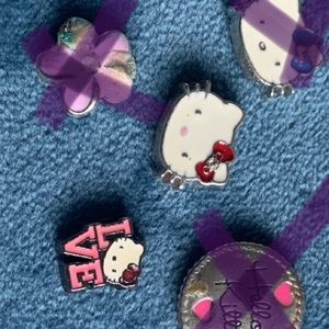 Hello Kitty Charms